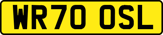 WR70OSL