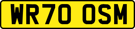 WR70OSM