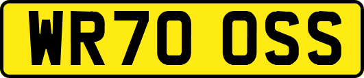 WR70OSS
