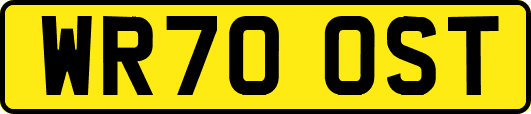 WR70OST