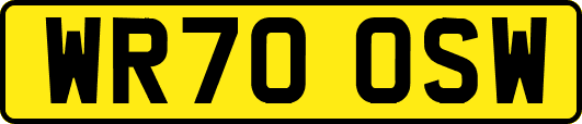 WR70OSW