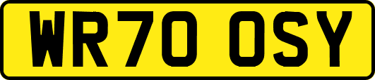 WR70OSY