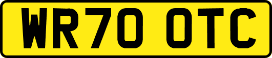 WR70OTC