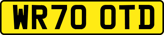 WR70OTD