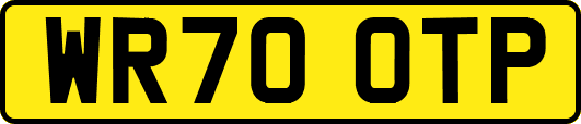 WR70OTP