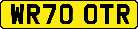 WR70OTR