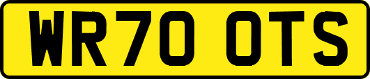 WR70OTS