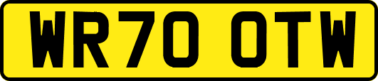 WR70OTW