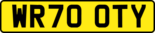 WR70OTY