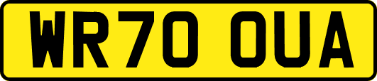 WR70OUA