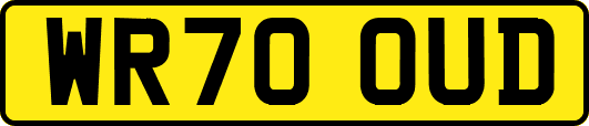 WR70OUD