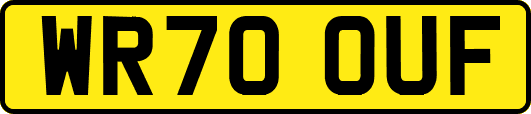 WR70OUF