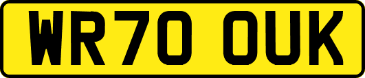 WR70OUK