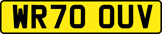 WR70OUV