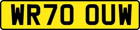 WR70OUW