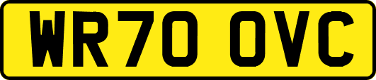 WR70OVC