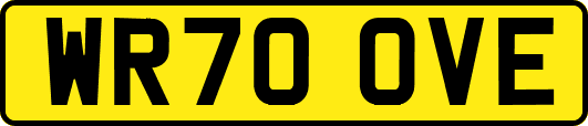 WR70OVE