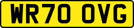 WR70OVG