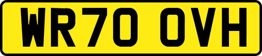 WR70OVH