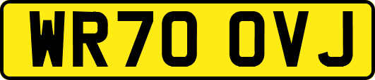 WR70OVJ