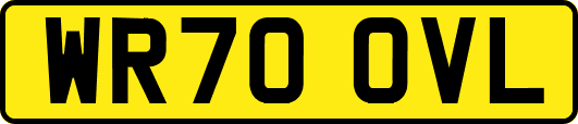WR70OVL