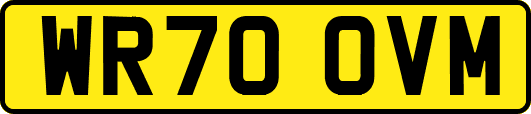 WR70OVM
