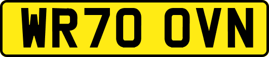 WR70OVN