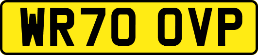 WR70OVP