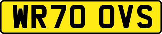 WR70OVS