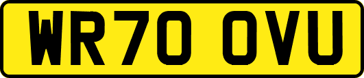 WR70OVU