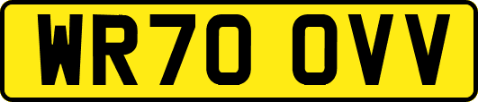WR70OVV