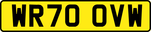 WR70OVW