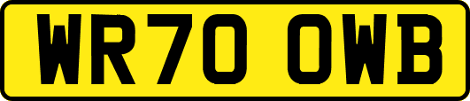 WR70OWB