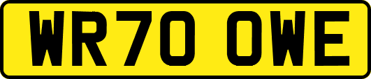 WR70OWE
