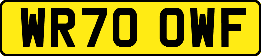 WR70OWF