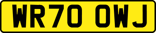 WR70OWJ