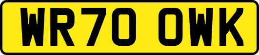 WR70OWK