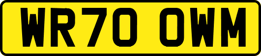 WR70OWM