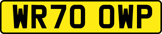 WR70OWP