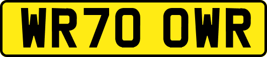 WR70OWR