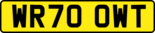 WR70OWT