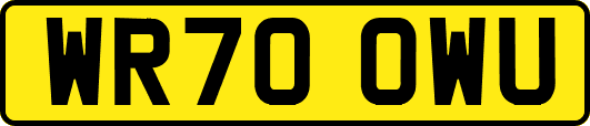 WR70OWU