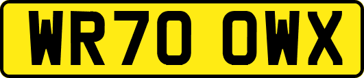 WR70OWX