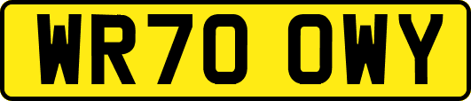WR70OWY