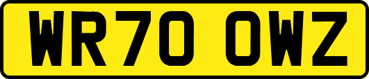 WR70OWZ