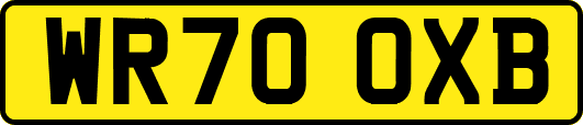 WR70OXB