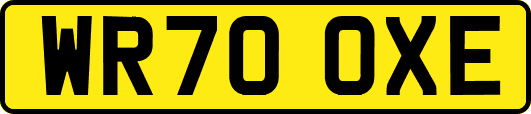 WR70OXE