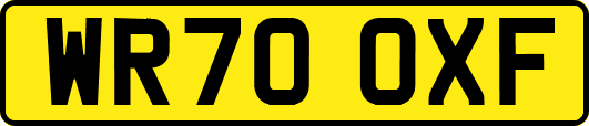 WR70OXF