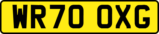 WR70OXG