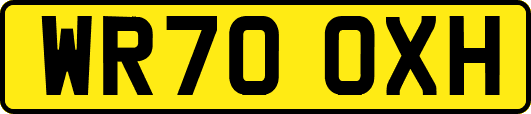 WR70OXH